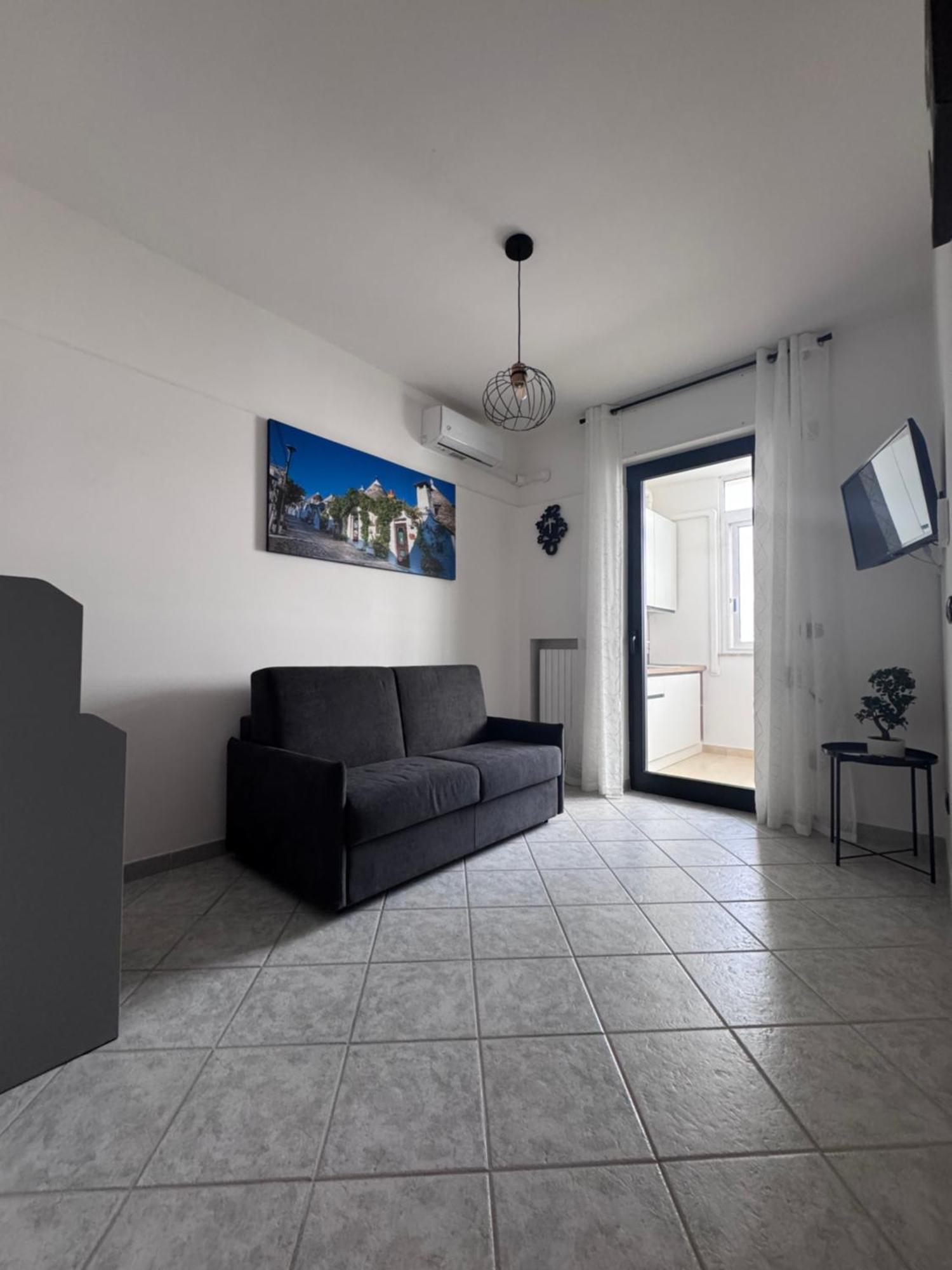 La Dimora Del Principe Apartment Bari Luaran gambar