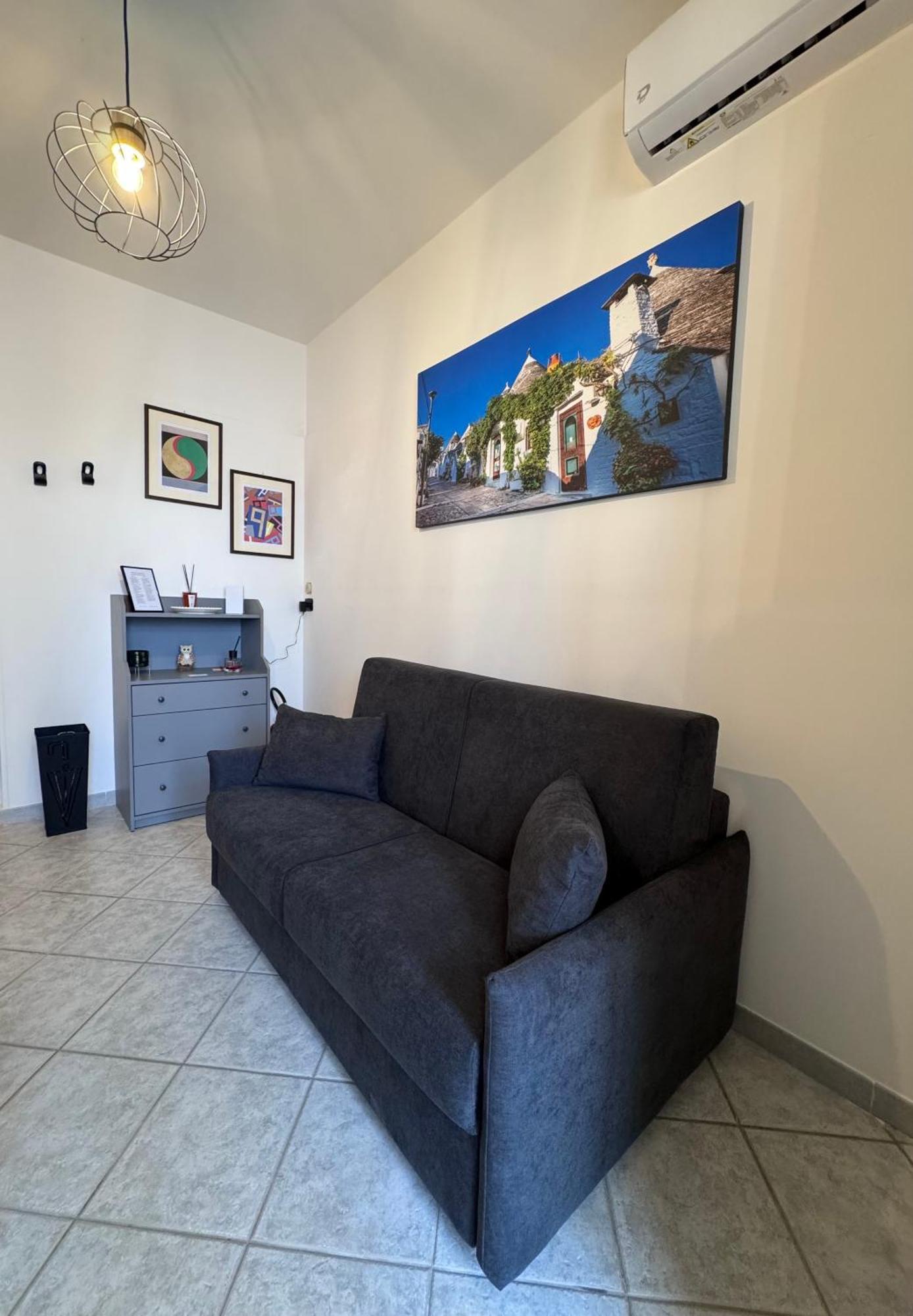 La Dimora Del Principe Apartment Bari Luaran gambar