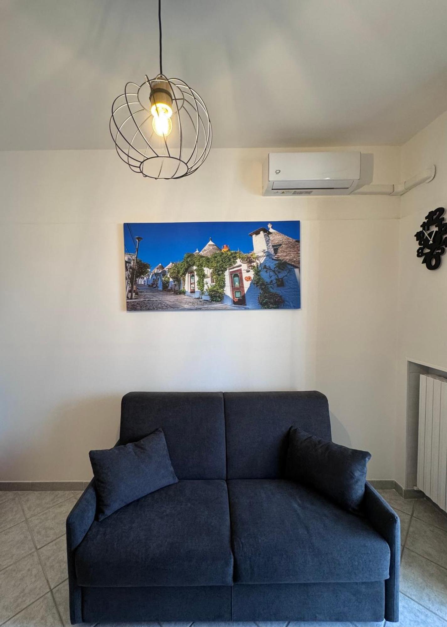 La Dimora Del Principe Apartment Bari Luaran gambar